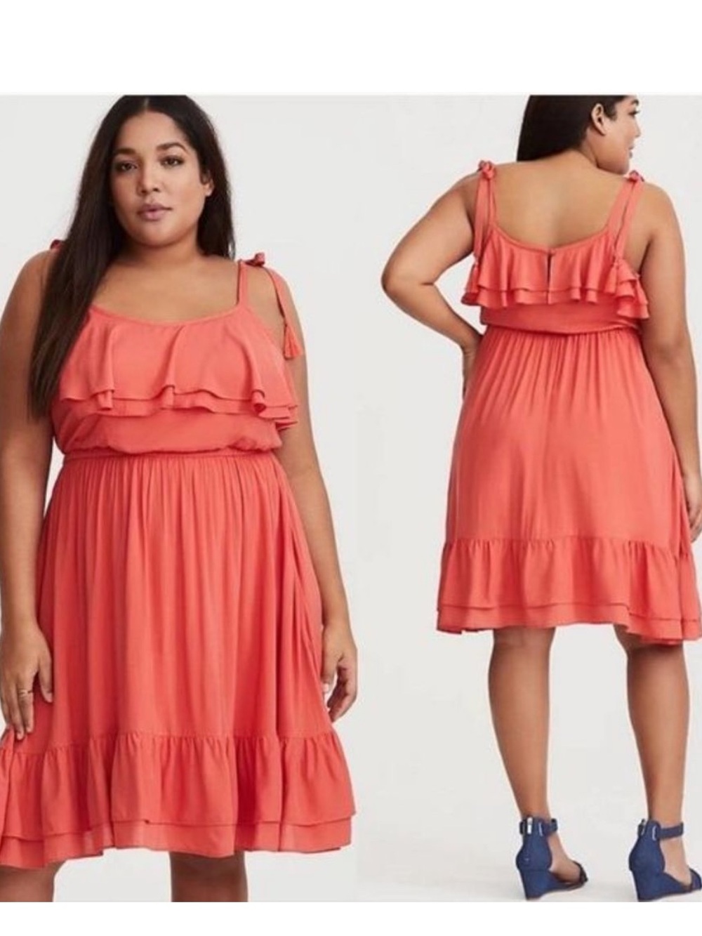 Torrid Skater Dress